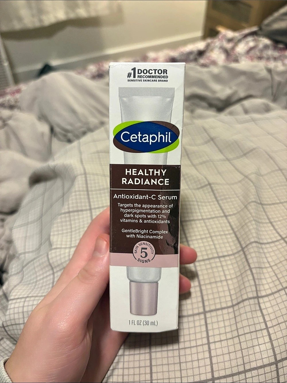 Cetaphil Healthy Radiance Antioxidant-C Serum Antioxidant-C Serum